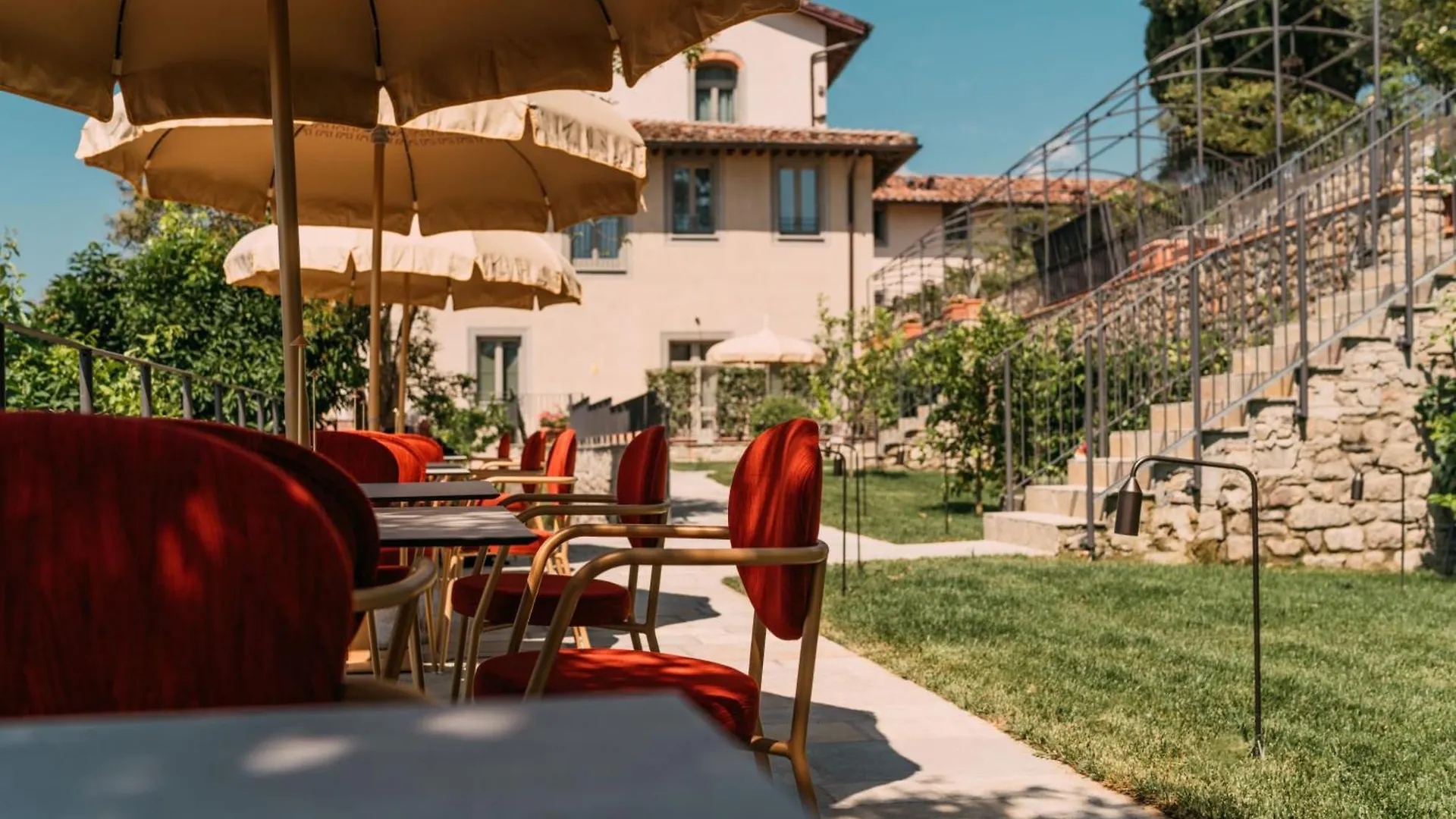 La Monastica Resort & Spa Borgo a Buggiano Italy