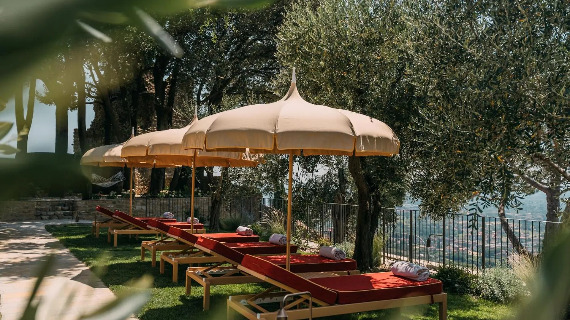 La Monastica Resort & Spa Borgo a Buggiano Italy