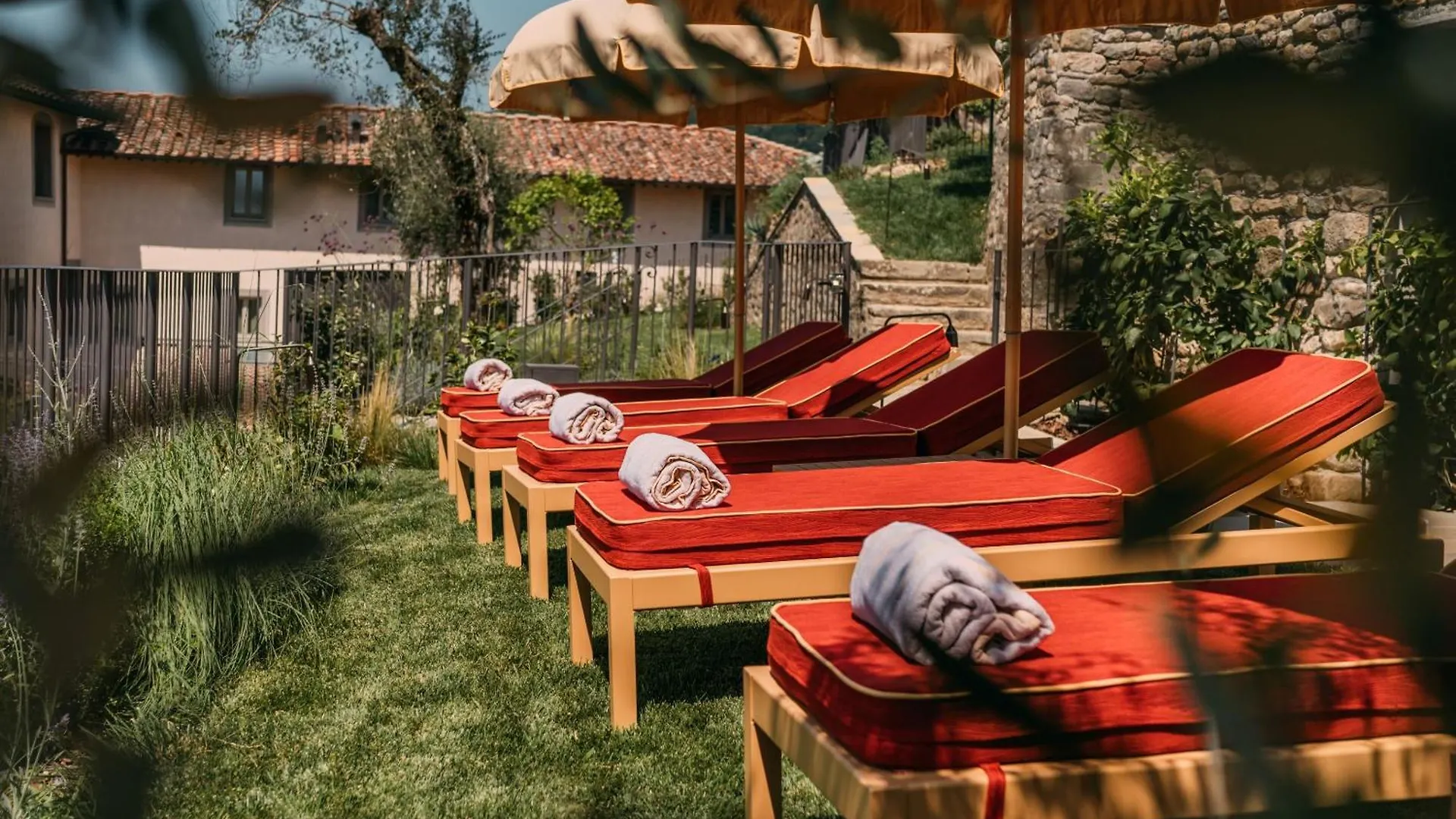 La Monastica Resort & Spa Borgo a Buggiano Hotel