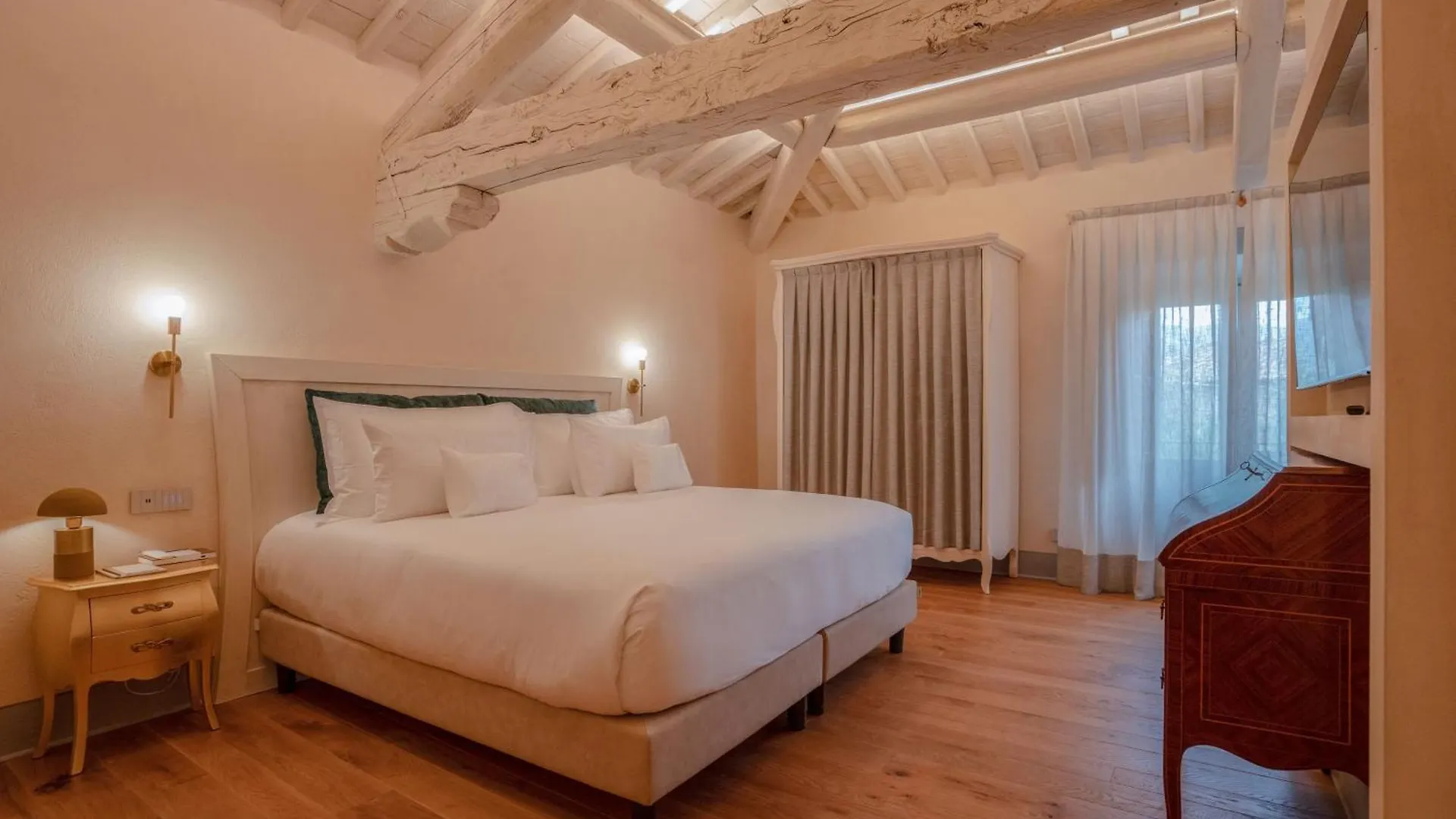 La Monastica Resort & Spa Borgo a Buggiano Hotel