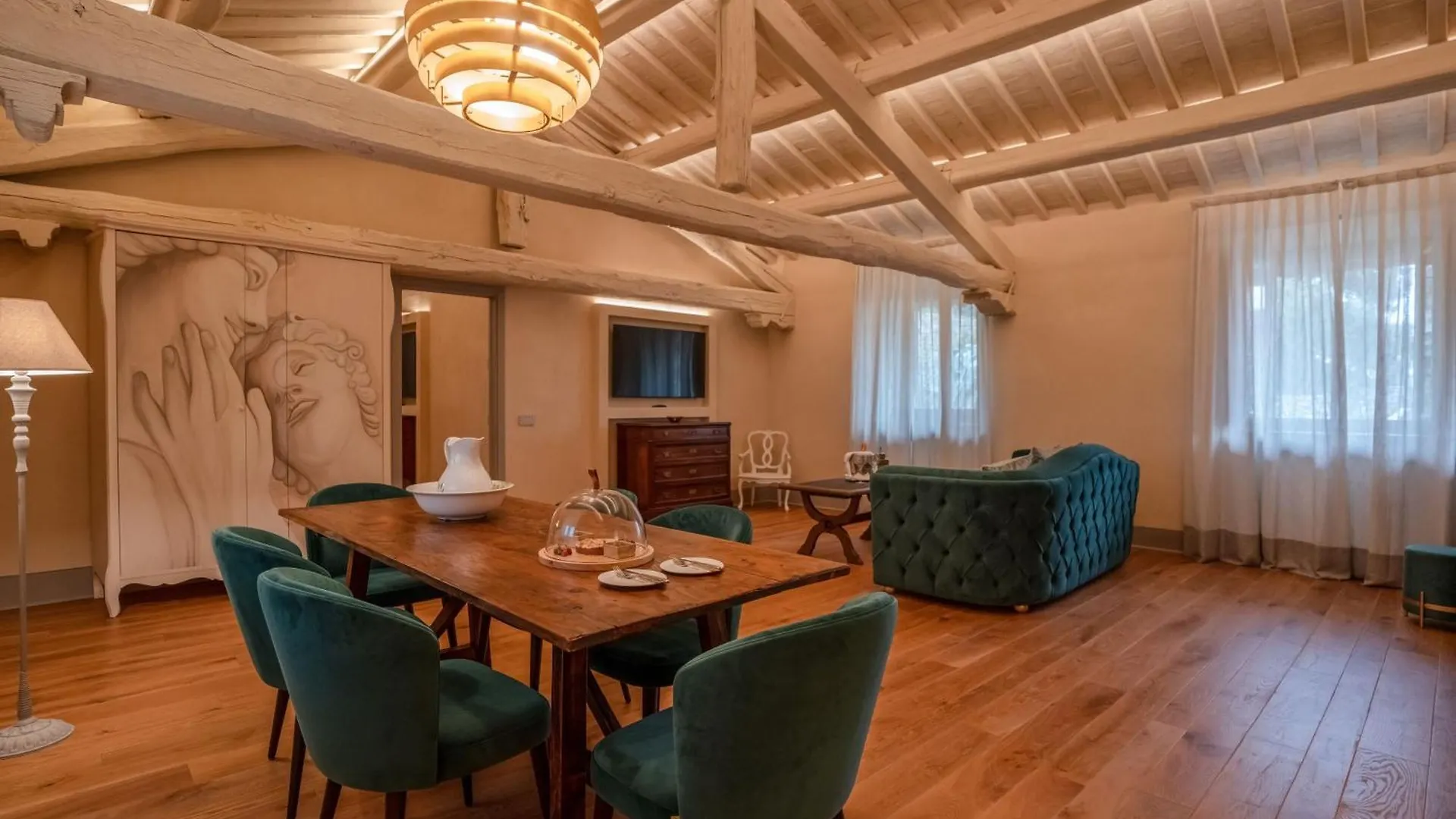 Hotel La Monastica Resort & Spa Borgo a Buggiano