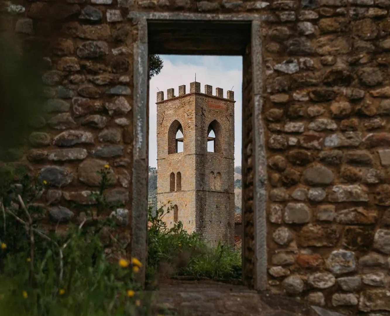 ***** Hotel La Monastica Resort & Spa Borgo a Buggiano Italy