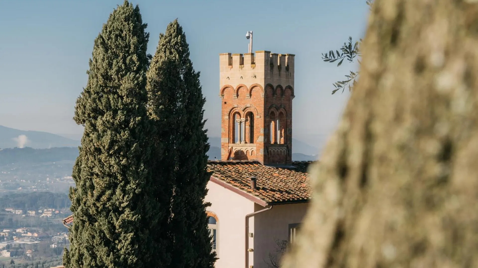 La Monastica Resort & Spa Borgo a Buggiano Hotel