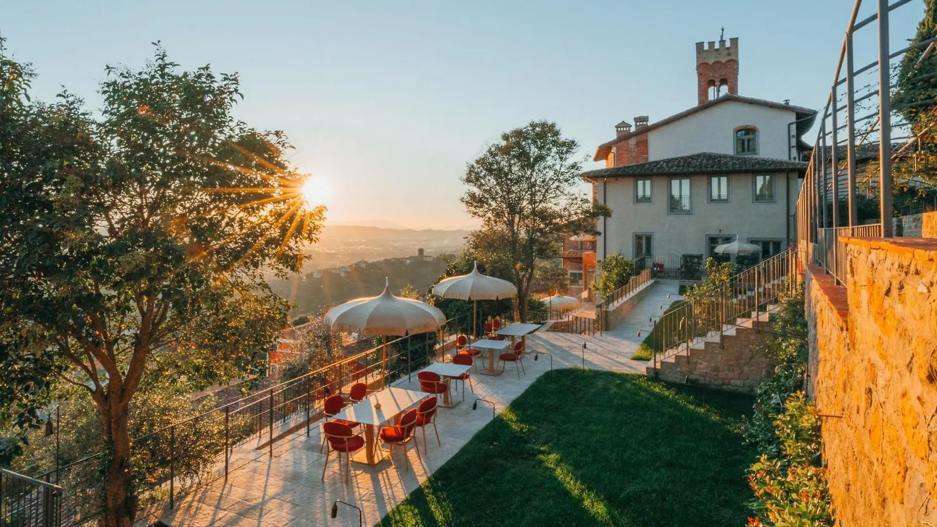 La Monastica Resort & Spa Borgo a Buggiano Hotel