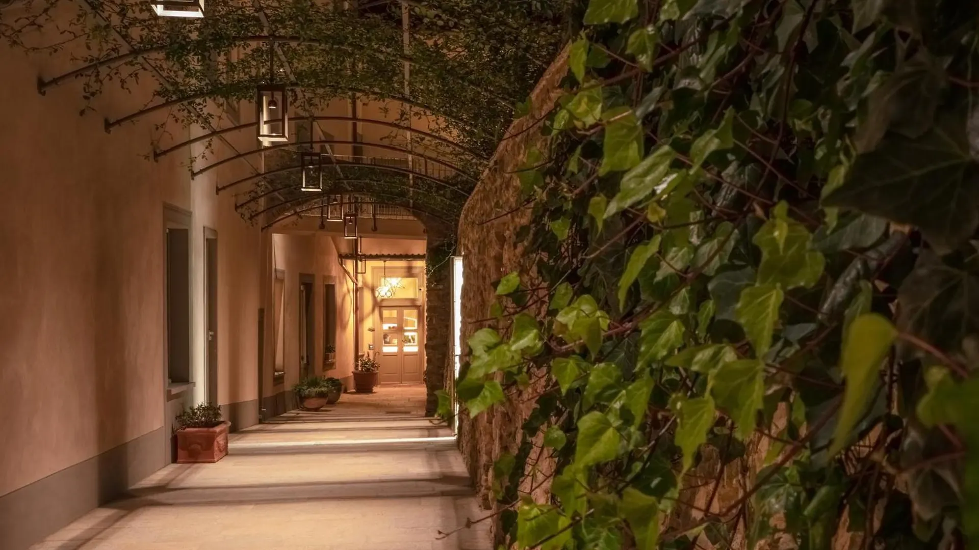 ***** Hotel La Monastica Resort & Spa Borgo a Buggiano Italy