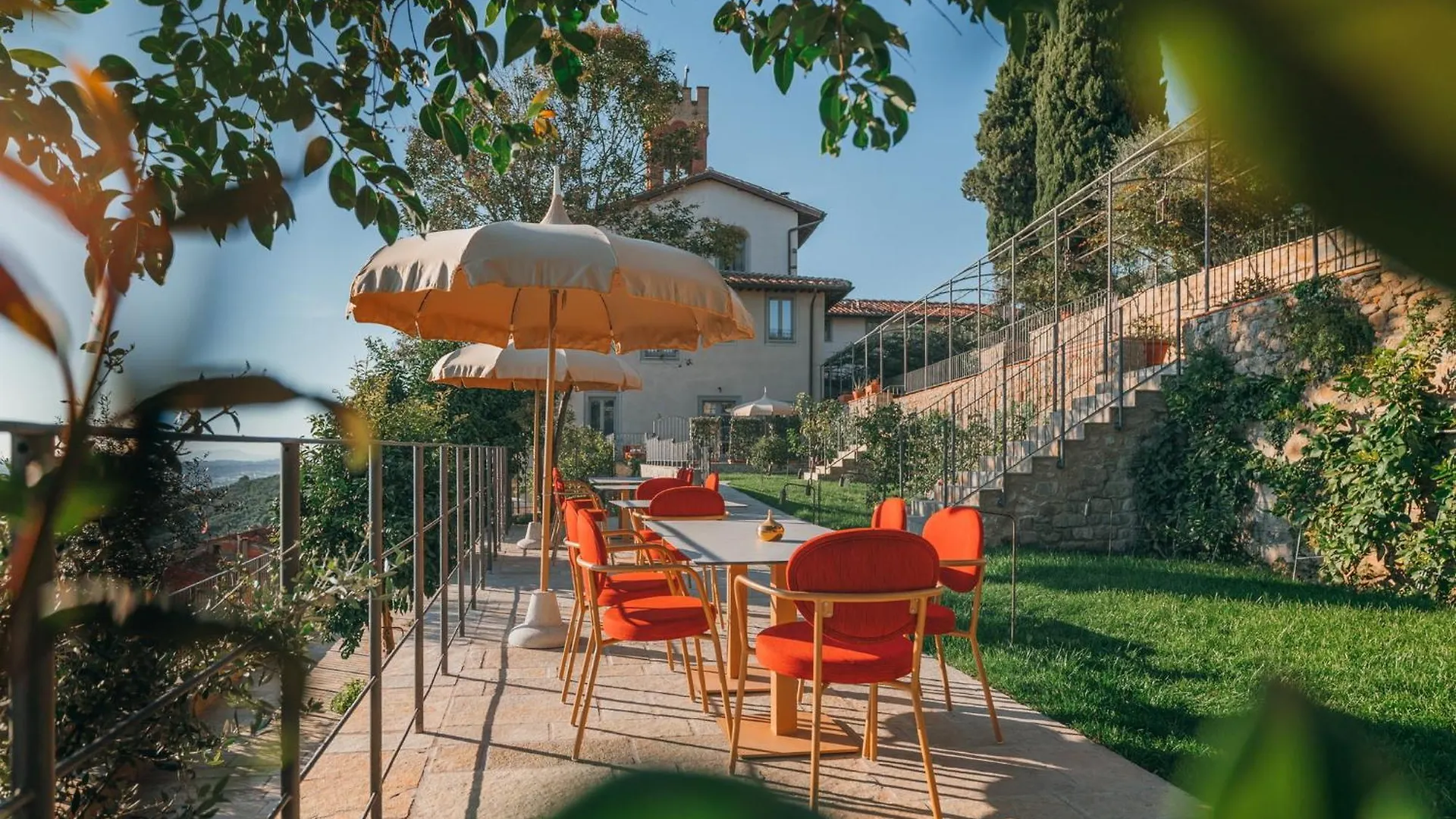 La Monastica Resort & Spa Borgo a Buggiano Hotel