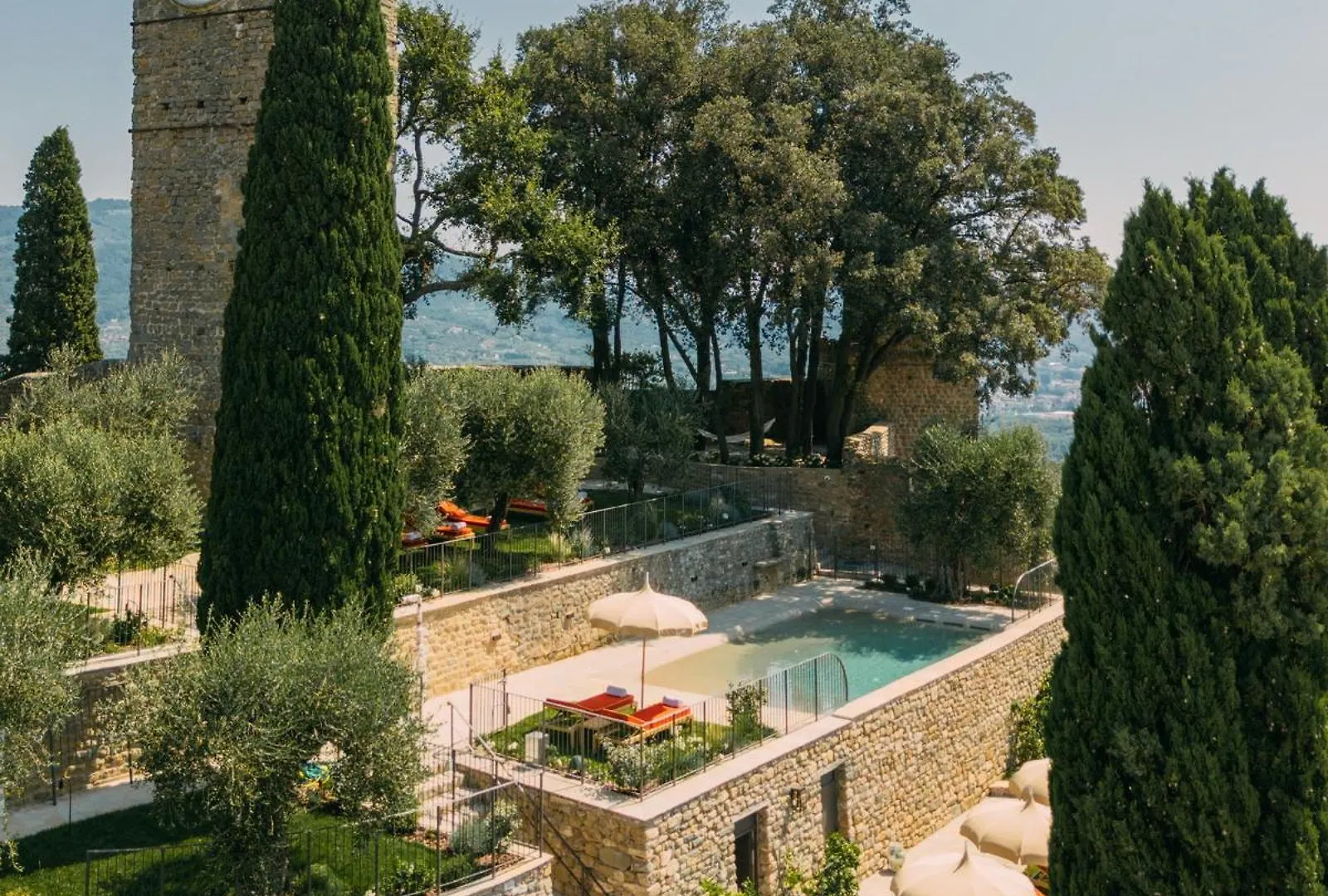 La Monastica Resort & Spa Borgo a Buggiano Hotel