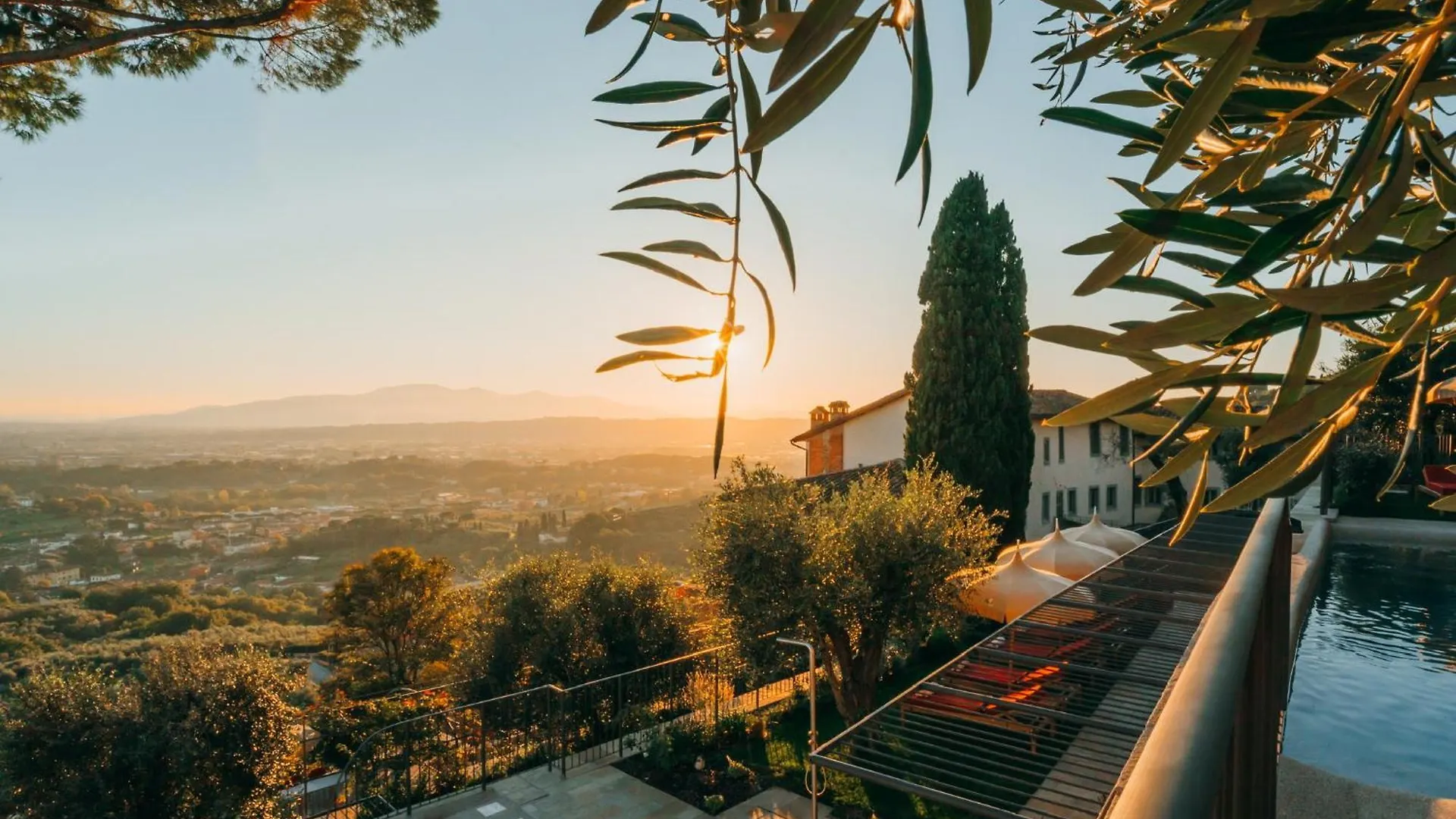 La Monastica Resort & Spa Borgo a Buggiano Italy