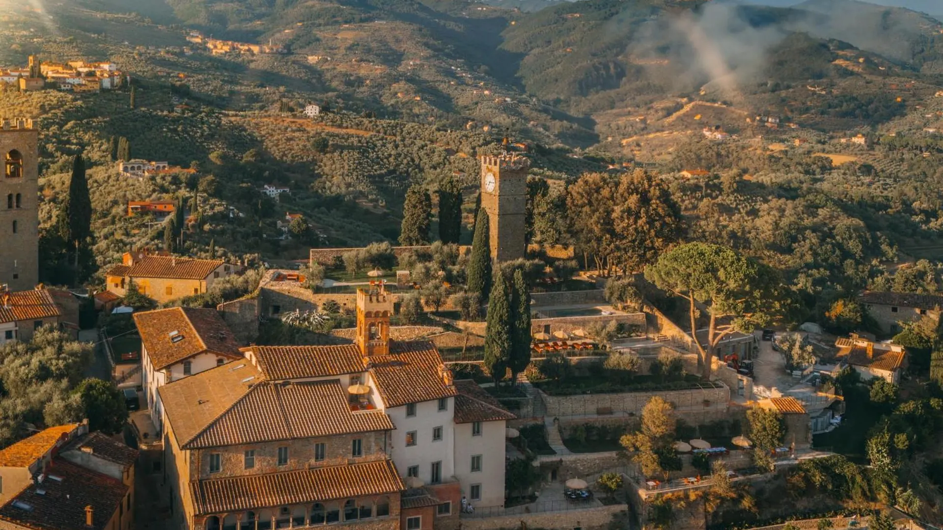 La Monastica Resort & Spa Borgo a Buggiano Hotel